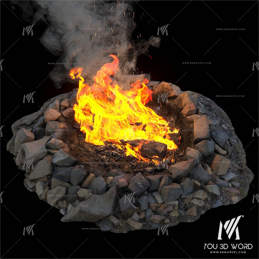 Campfire 01